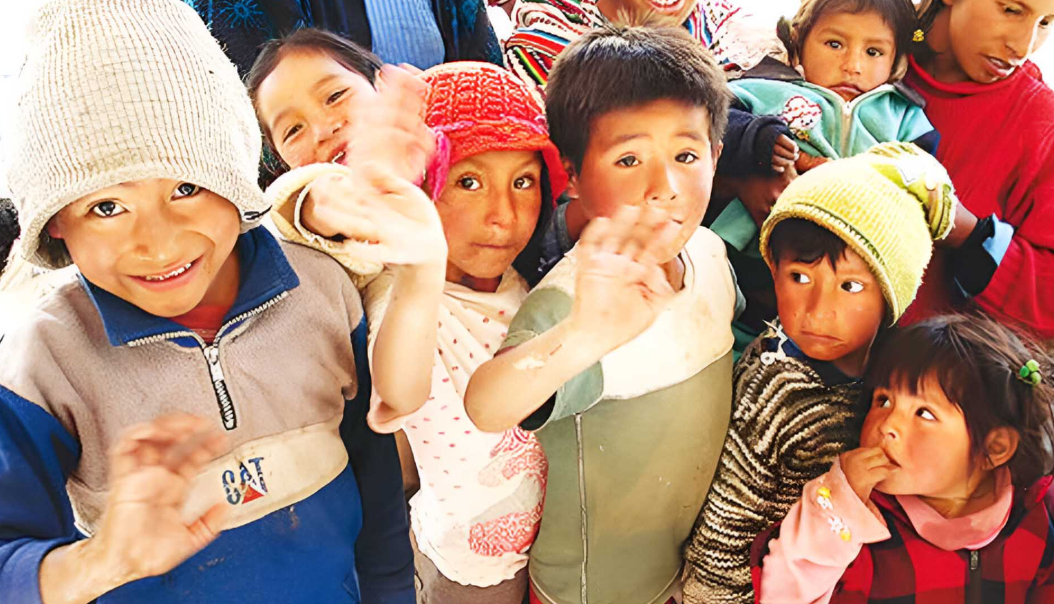 ¡LA ANEMIA DISPARA AL 58.7%! 59 DE CADA 100 NIÑOS EN APURÍMAC AFECTADOS